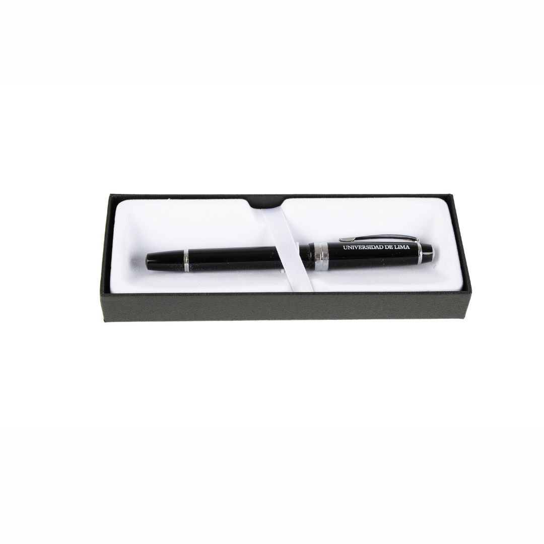 BOLIGRAFO CROSS BAILEY LIGHT DE RESINA COLOR NEGRO