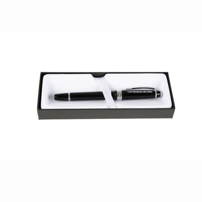 BOLIGRAFO CROSS BAILEY LIGHT DE RESINA COLOR NEGRO