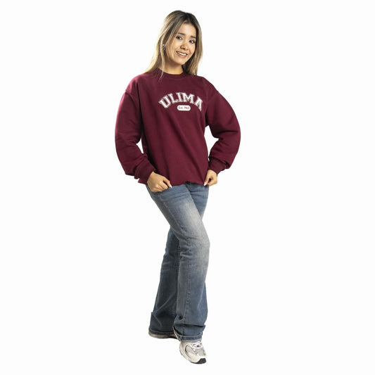 UNISEX CREW NECK SWEATSHIRT