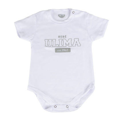 BODY MANGA CORTA BEBE ULIMA