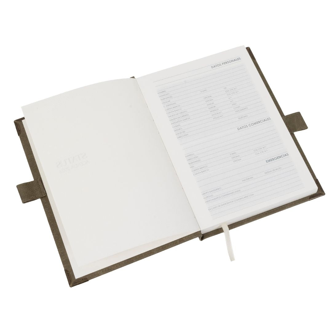 AGENDA STATUS DGNOTTAS