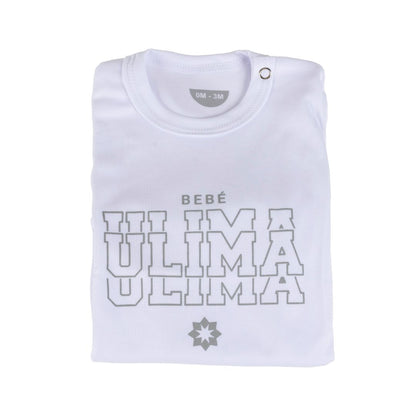 BODY MANGA LARGA BEBE ULIMA