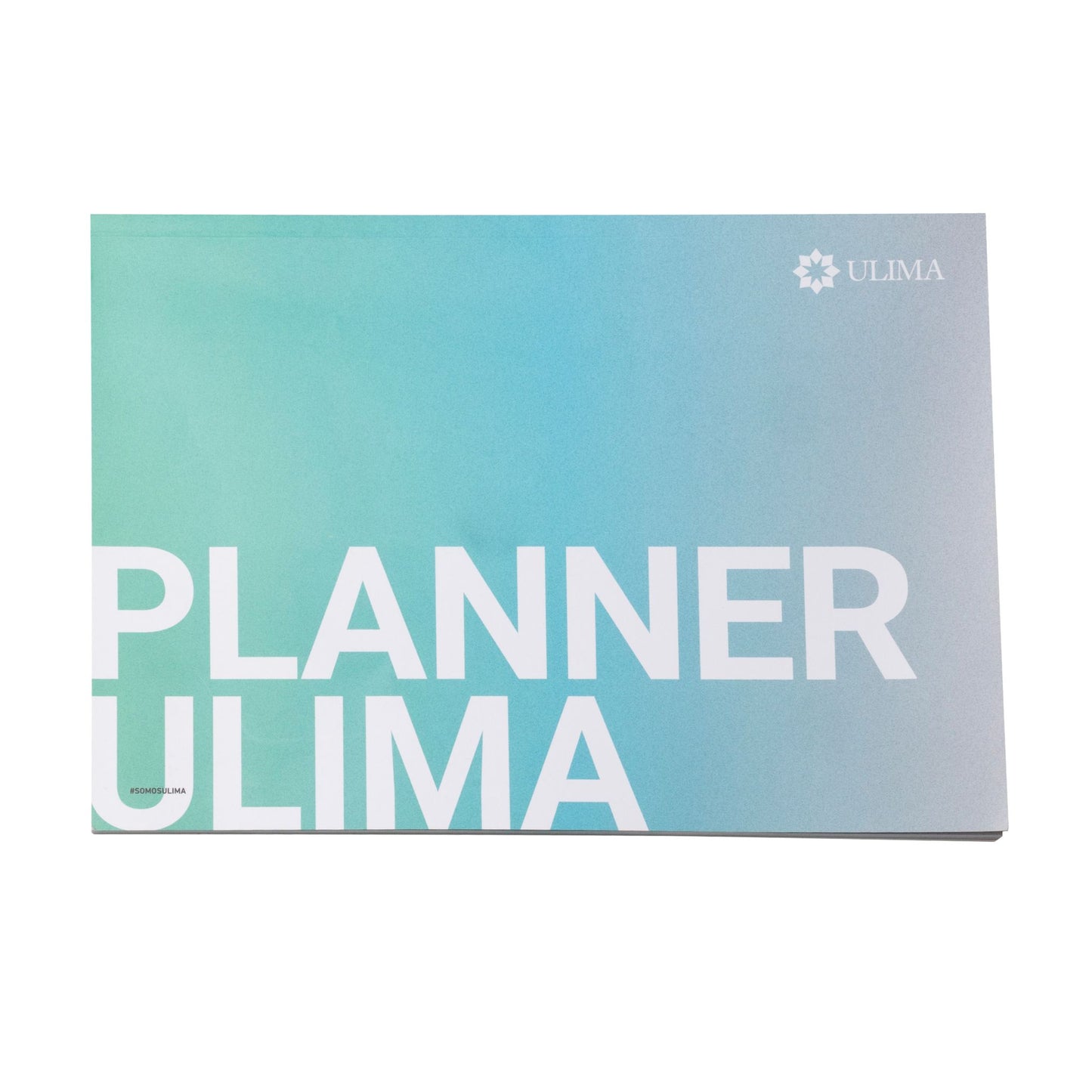 A4 HORIZONTAL WEEKLY PLANNER