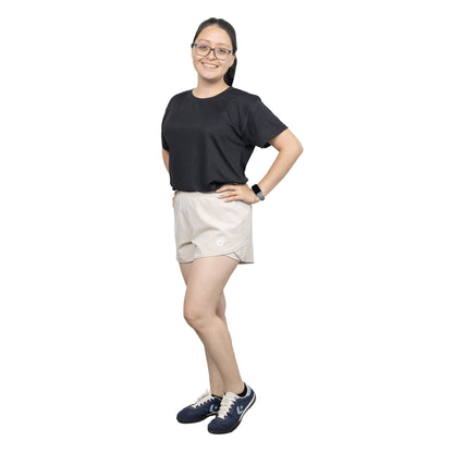 SHORT DEPORTIVO 2 en 1 NOVA MUJER