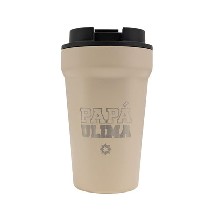 FLUYE COFFEE CUP PAPÁ ULIMA 360 ML