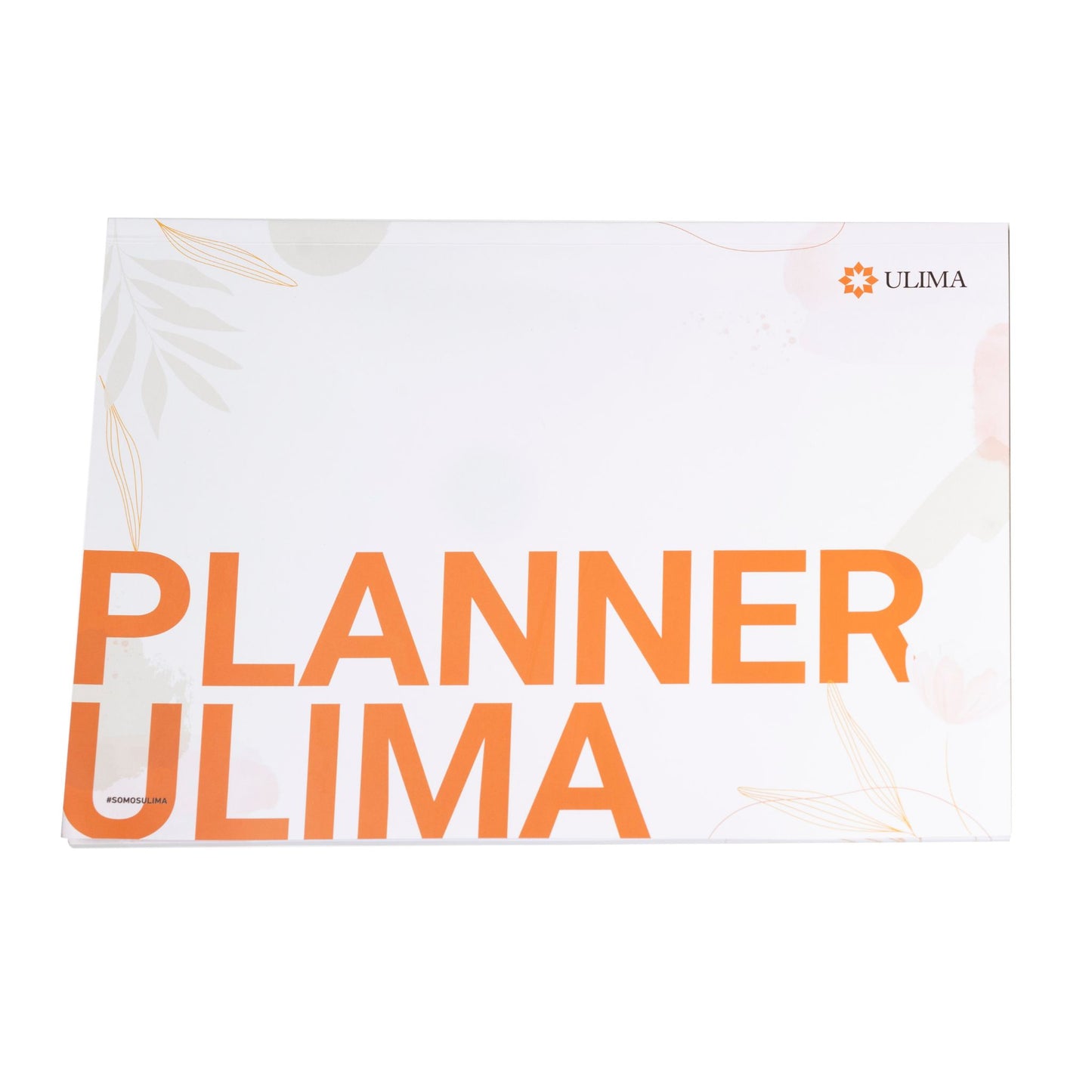 A4 HORIZONTAL WEEKLY PLANNER