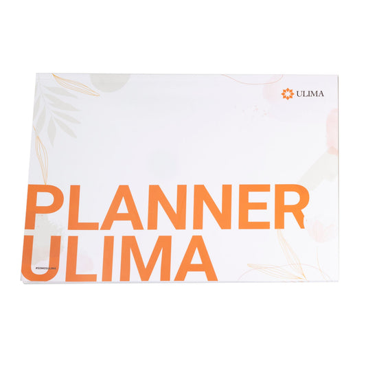 A4 HORIZONTAL WEEKLY PLANNER