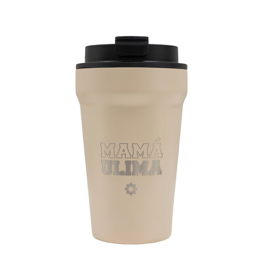FLUYE COFFEE CUP MAMÁ ULIMA 360 ML