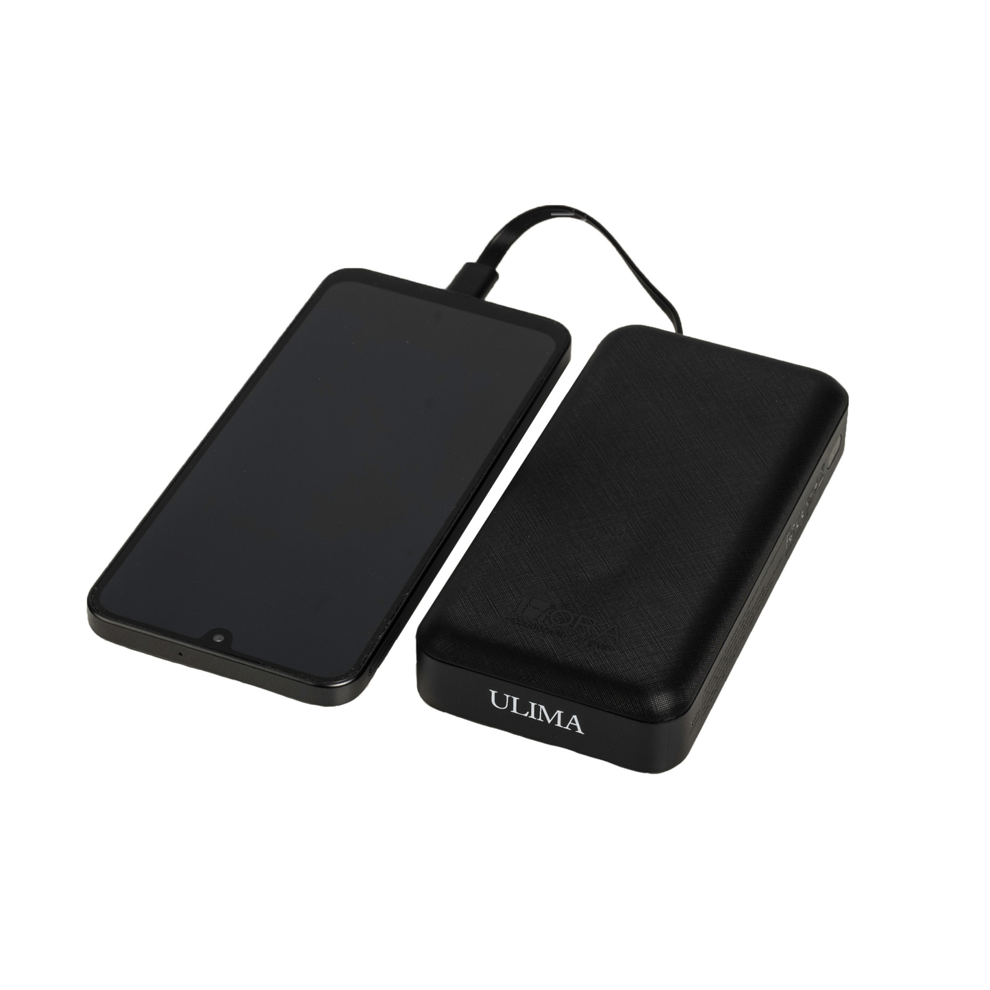POWER BANK 1HORA 20000MAH CARGA RÁPIDA PD 22.5W