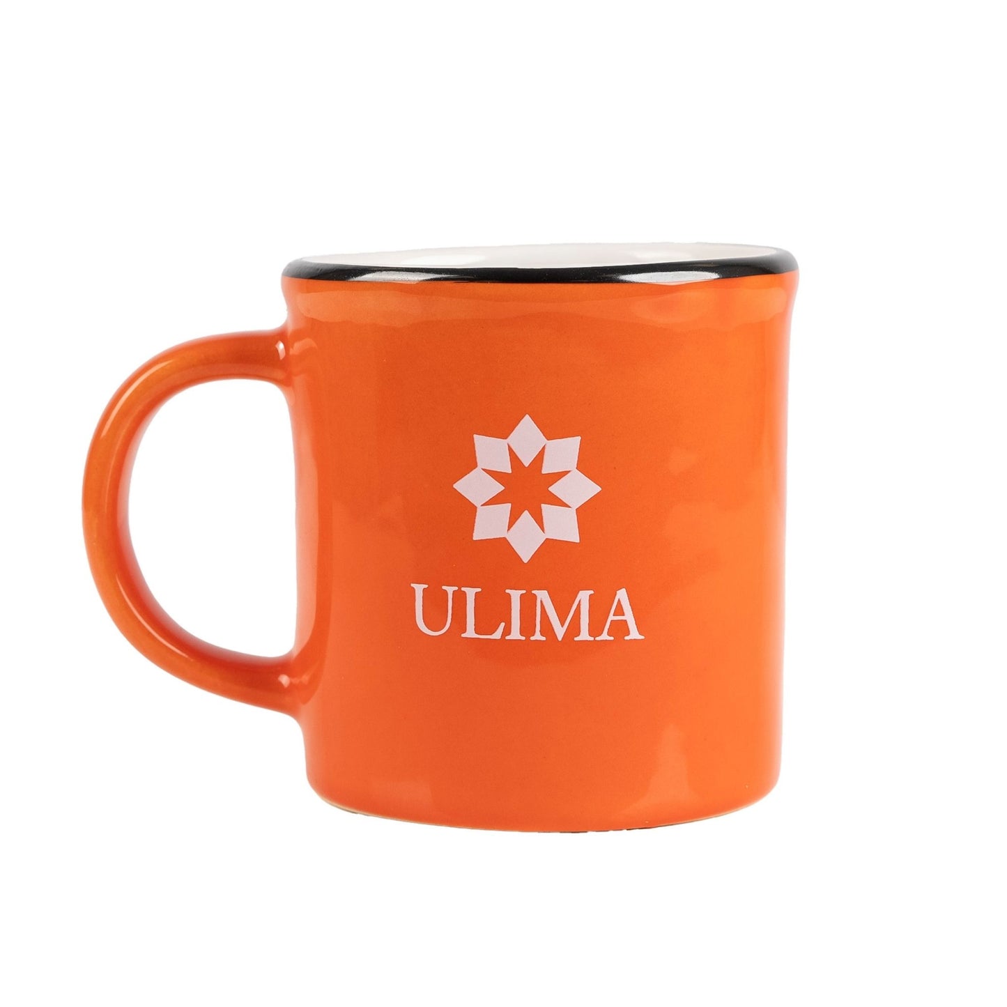 TAZA CERÁMICA ULIMA COLORES 9.5OZ