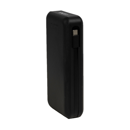 POWER BANK 1HORA 20000MAH CARGA RÁPIDA PD 22.5W