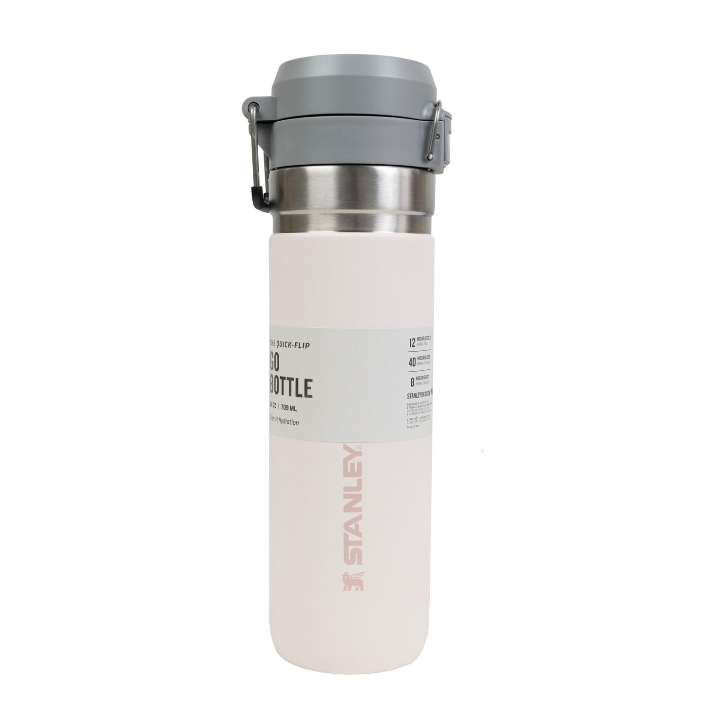 TERMO STANLEY FLIP QUARTZ ACERO INOXIDABLE 710 ML