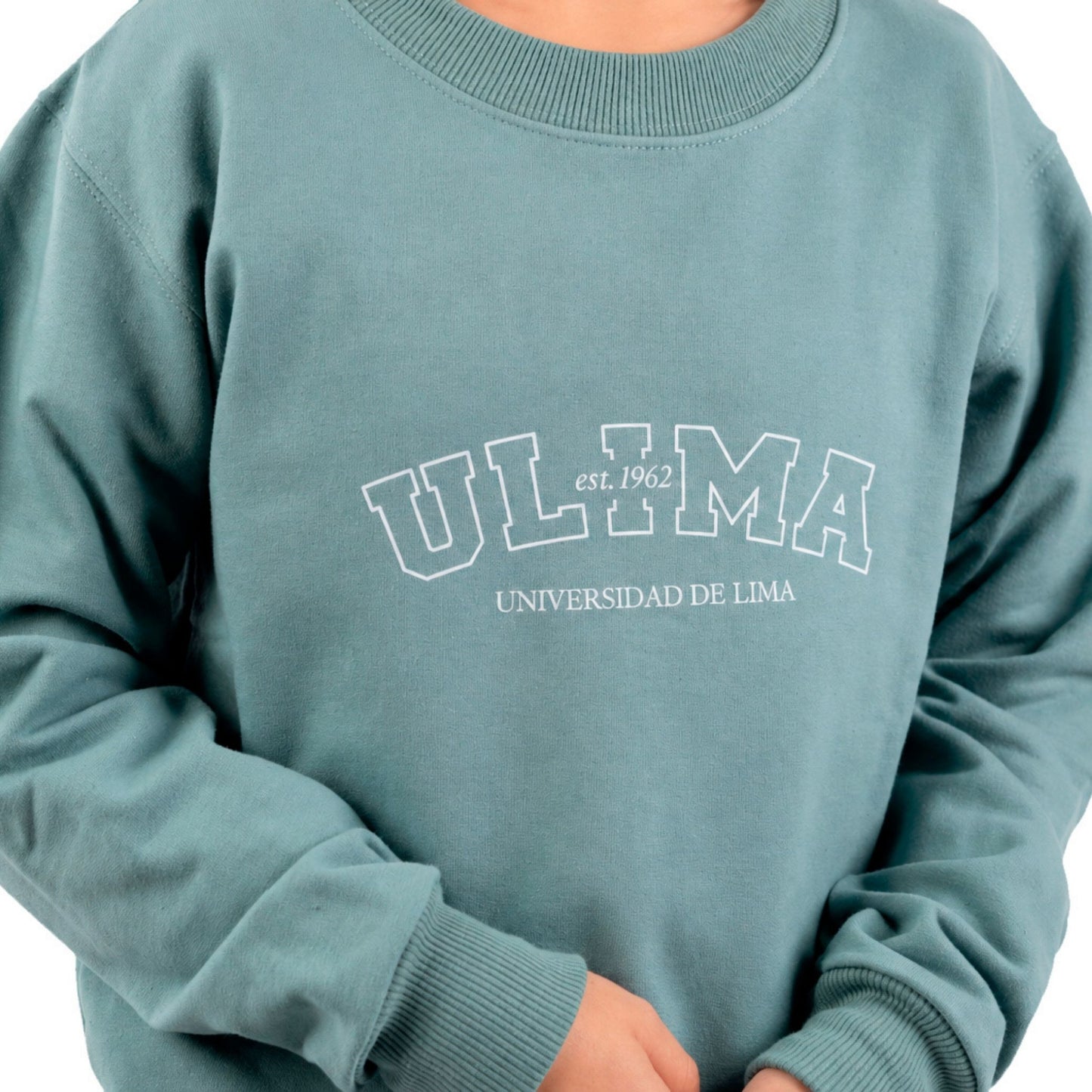 POLERA KIDS CUELLO REDONDO