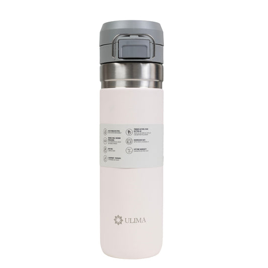 TERMO STANLEY FLIP QUARTZ ACERO INOXIDABLE 710 ML