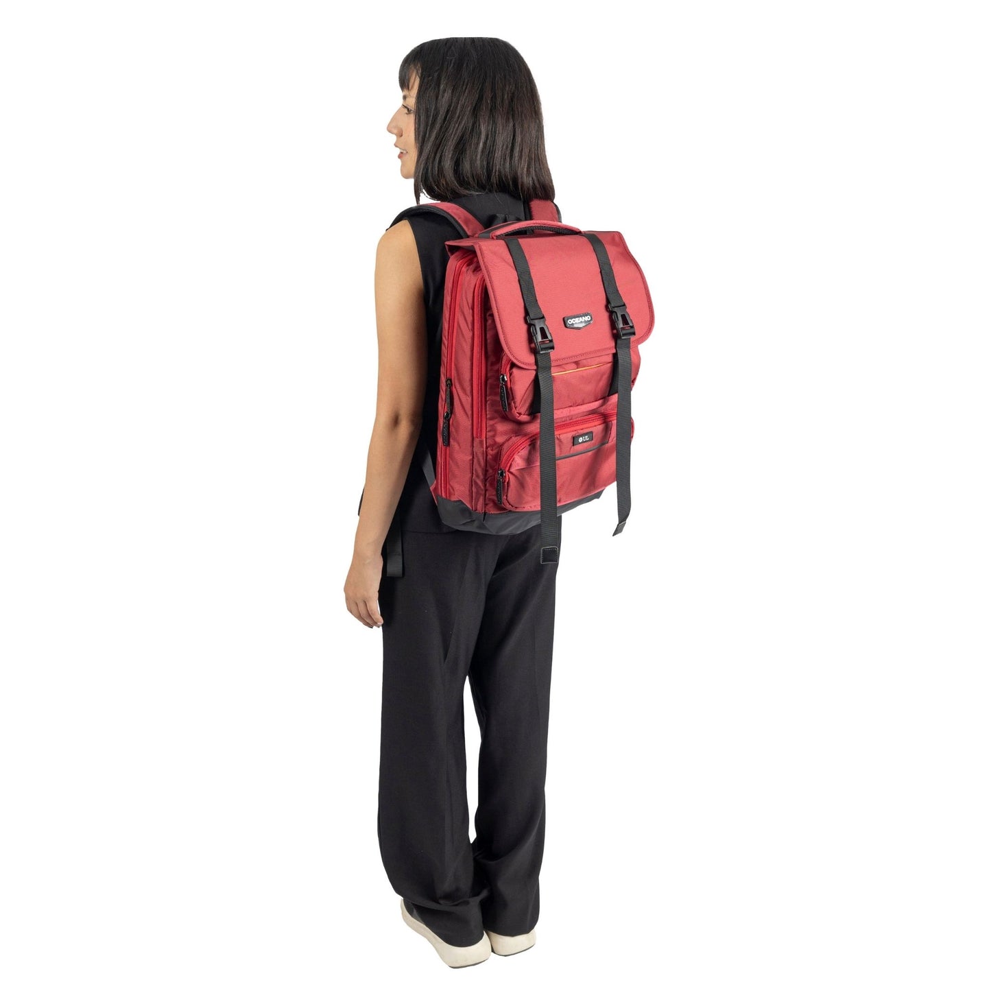 MOCHILA GLOVER OCEANO