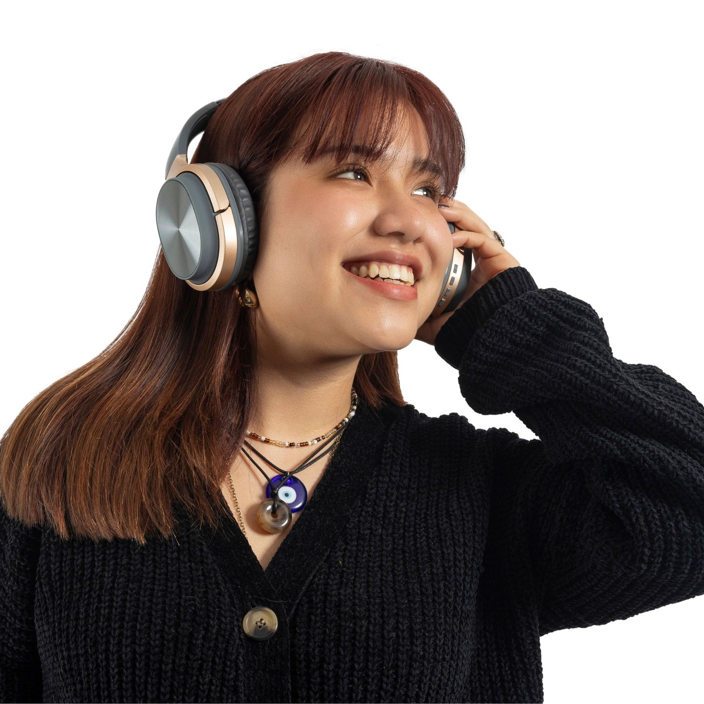 AUDÍFONO INALÁMBRICO HZ-BT830 VINCHA