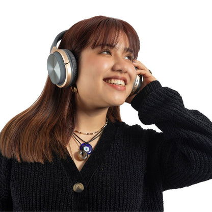 AUDÍFONO INALÁMBRICO HZ-BT830 VINCHA