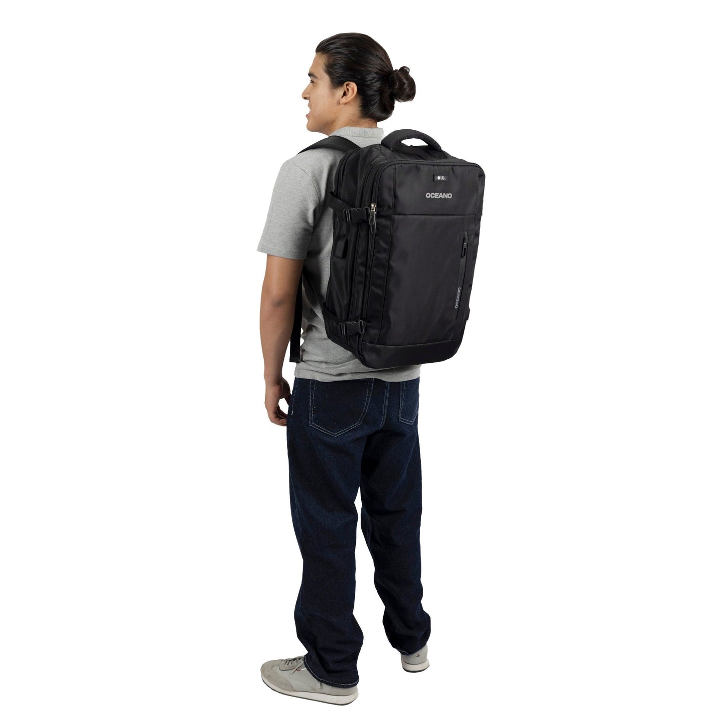 MOCHILA KROZ OCEANO