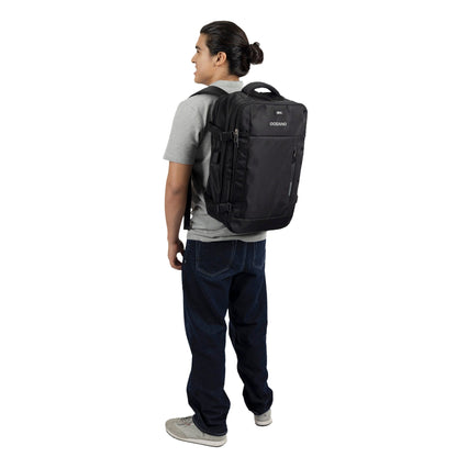 MOCHILA KROZ OCEANO