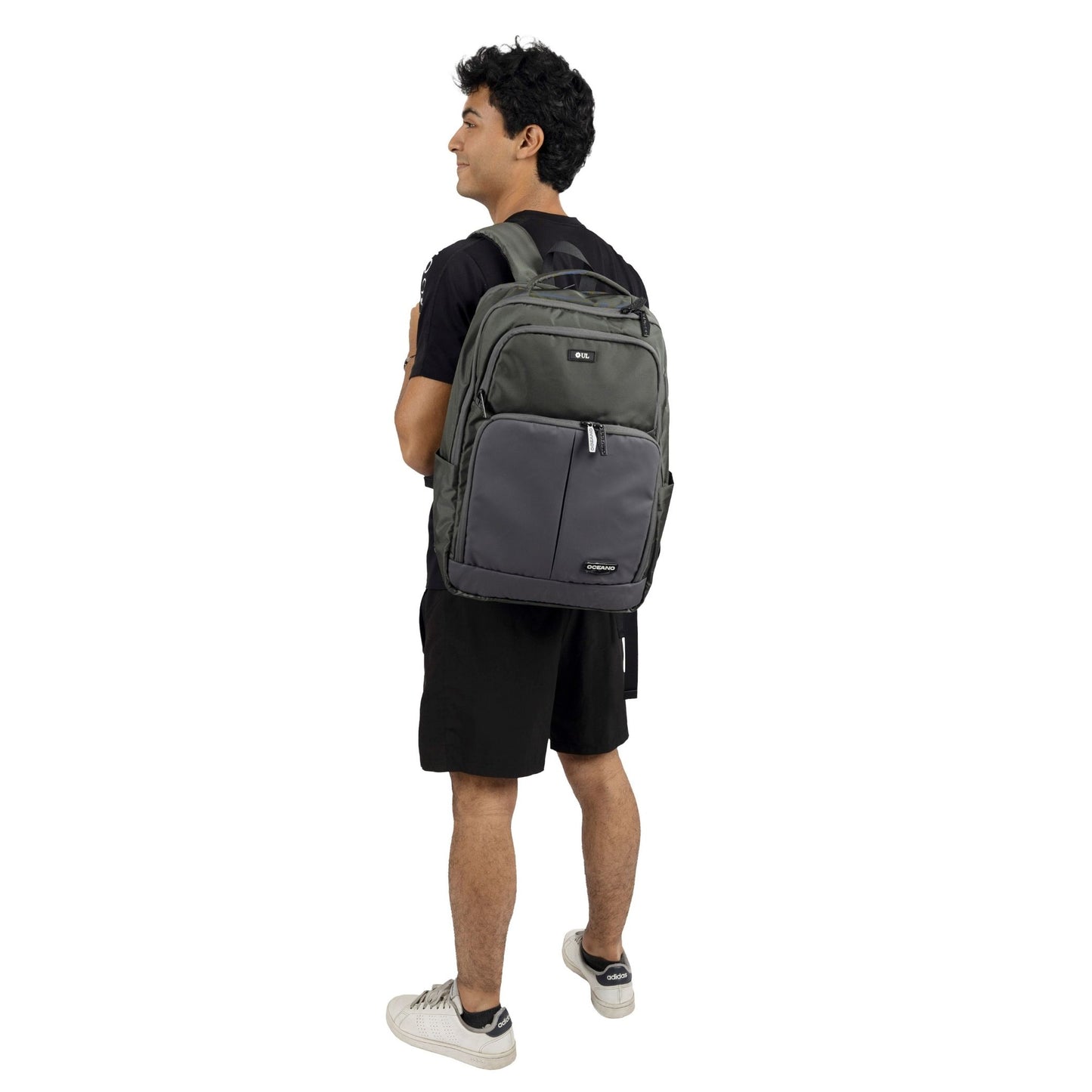 MOCHILA LEVEL OCEANO