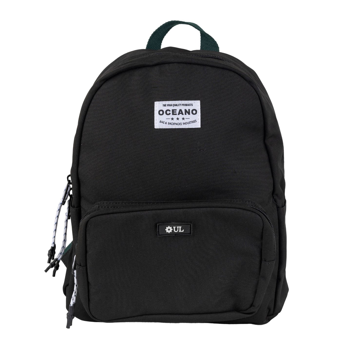 MOCHILA VELVET OCEANO