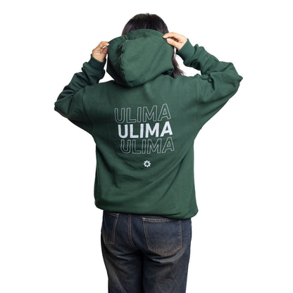 SUDADERA CON CAPUCHA UNISEX
