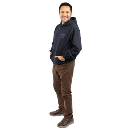 SUDADERA CON CAPUCHA PAPÁ ULIMA