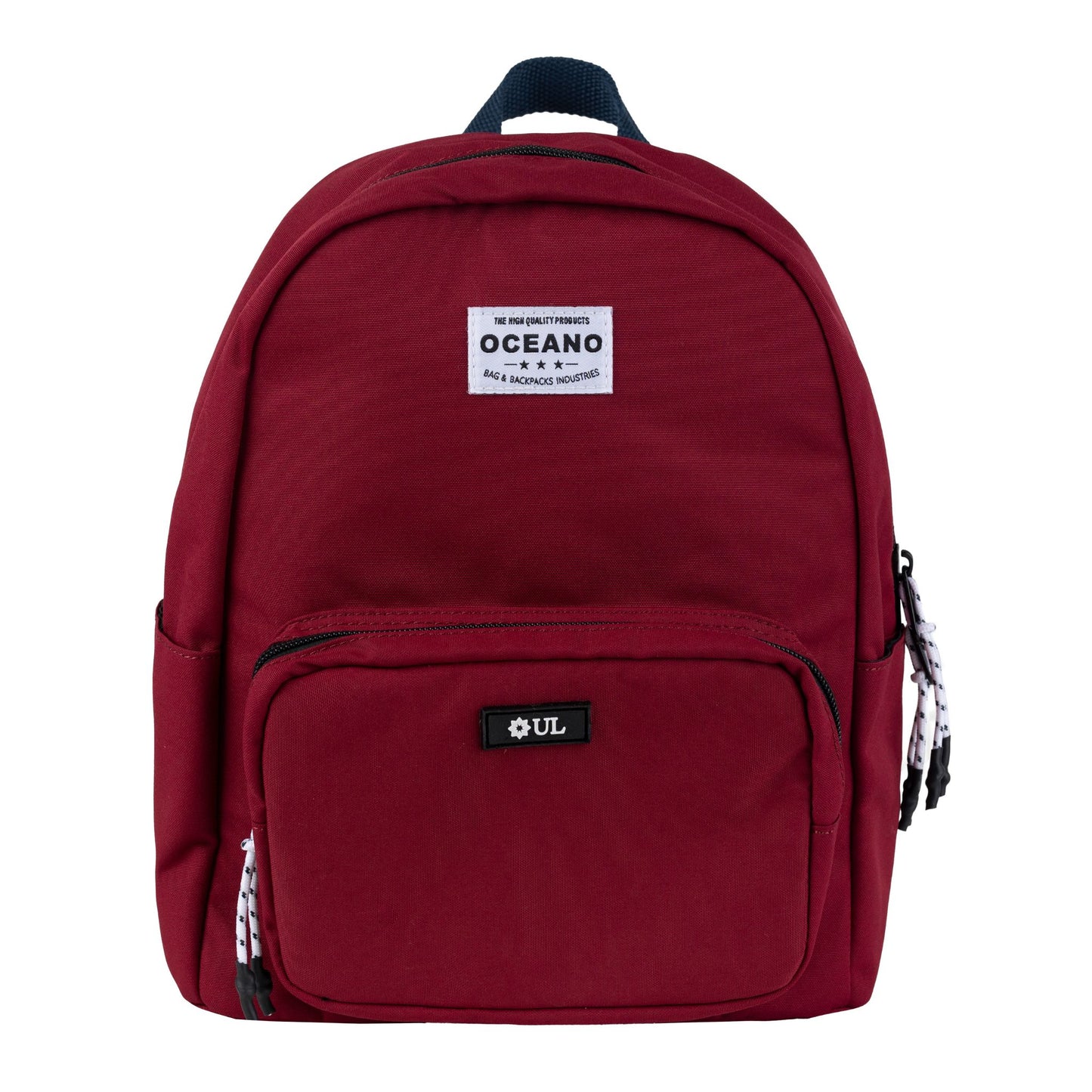 MOCHILA VELVET OCEANO