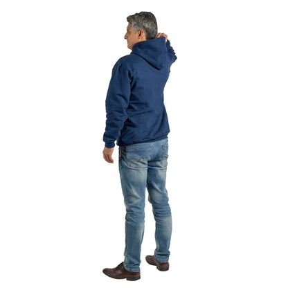 SUDADERA CON CAPUCHA PAPÁ ULIMA