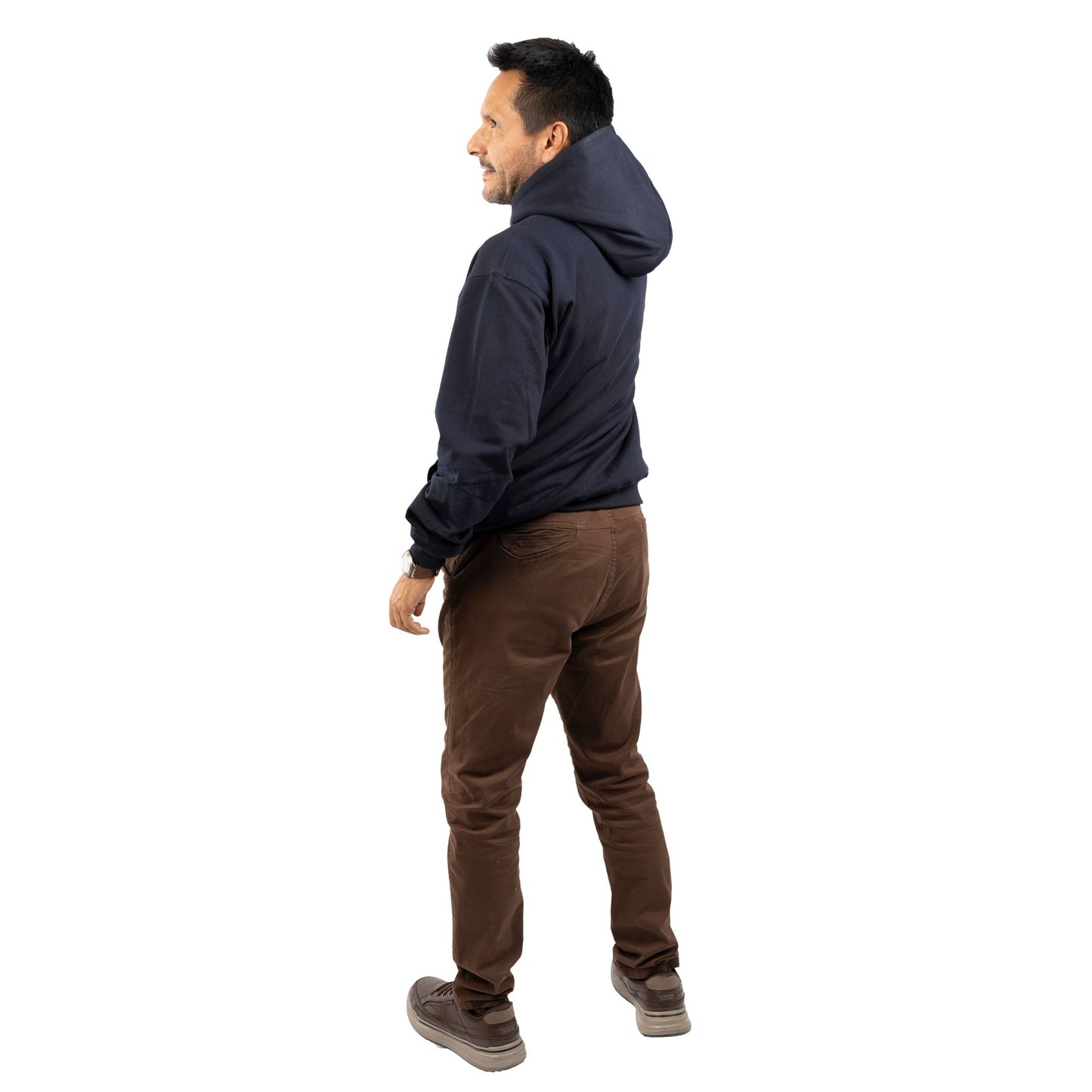 SUDADERA CON CAPUCHA PAPÁ ULIMA