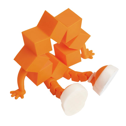 ADORNO ESTRELLA ULIMA EN 3D