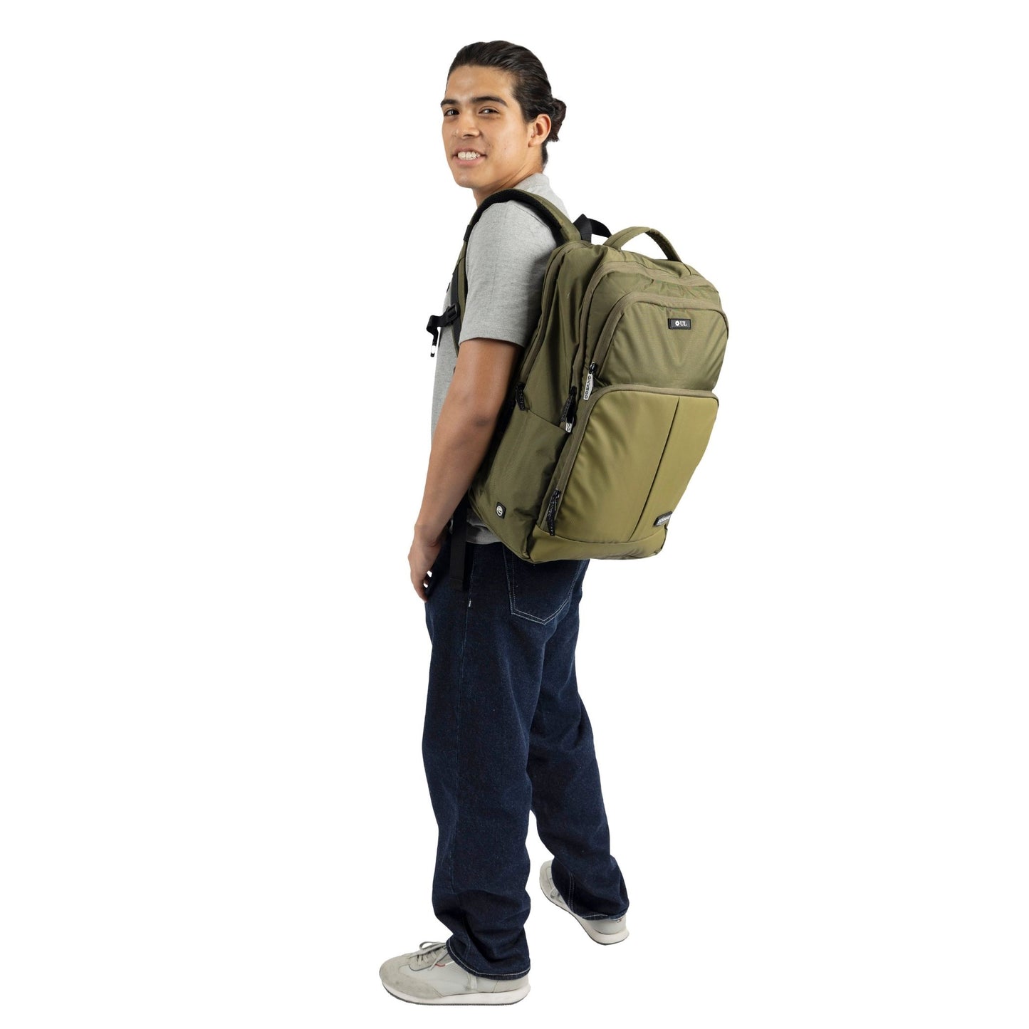 MOCHILA LEVEL OCEANO