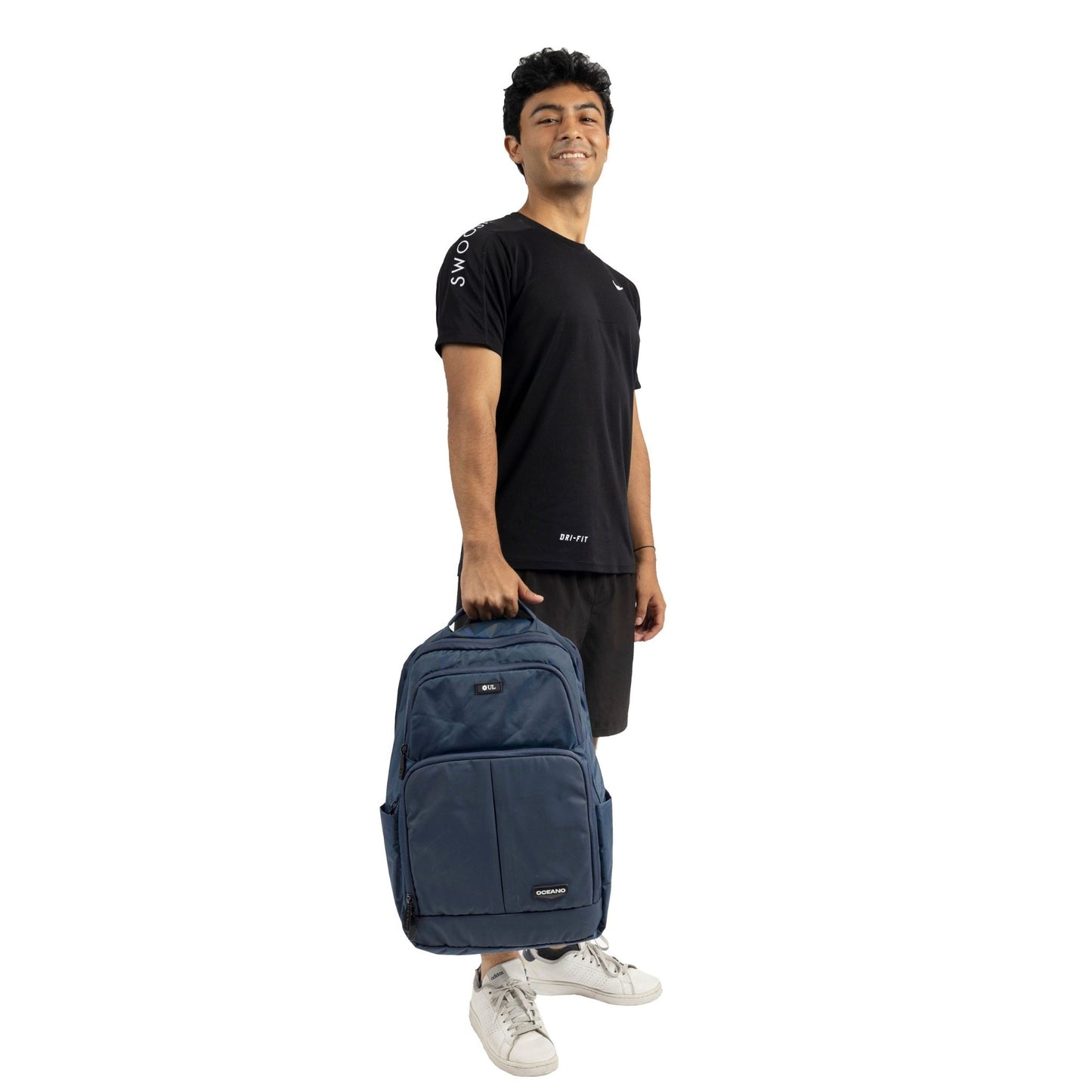 MOCHILA LEVEL OCEANO
