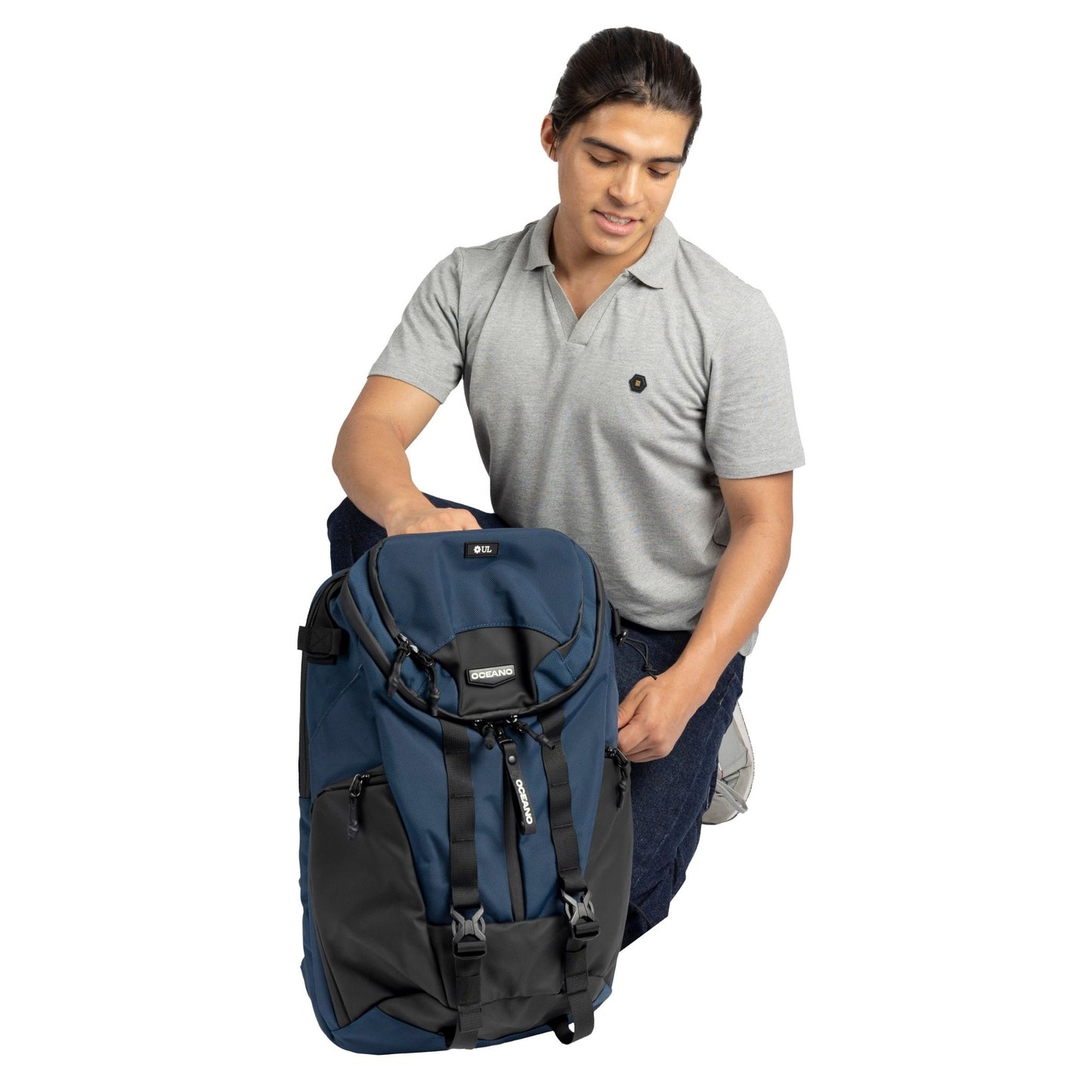 MOCHILA VENON OCEANO