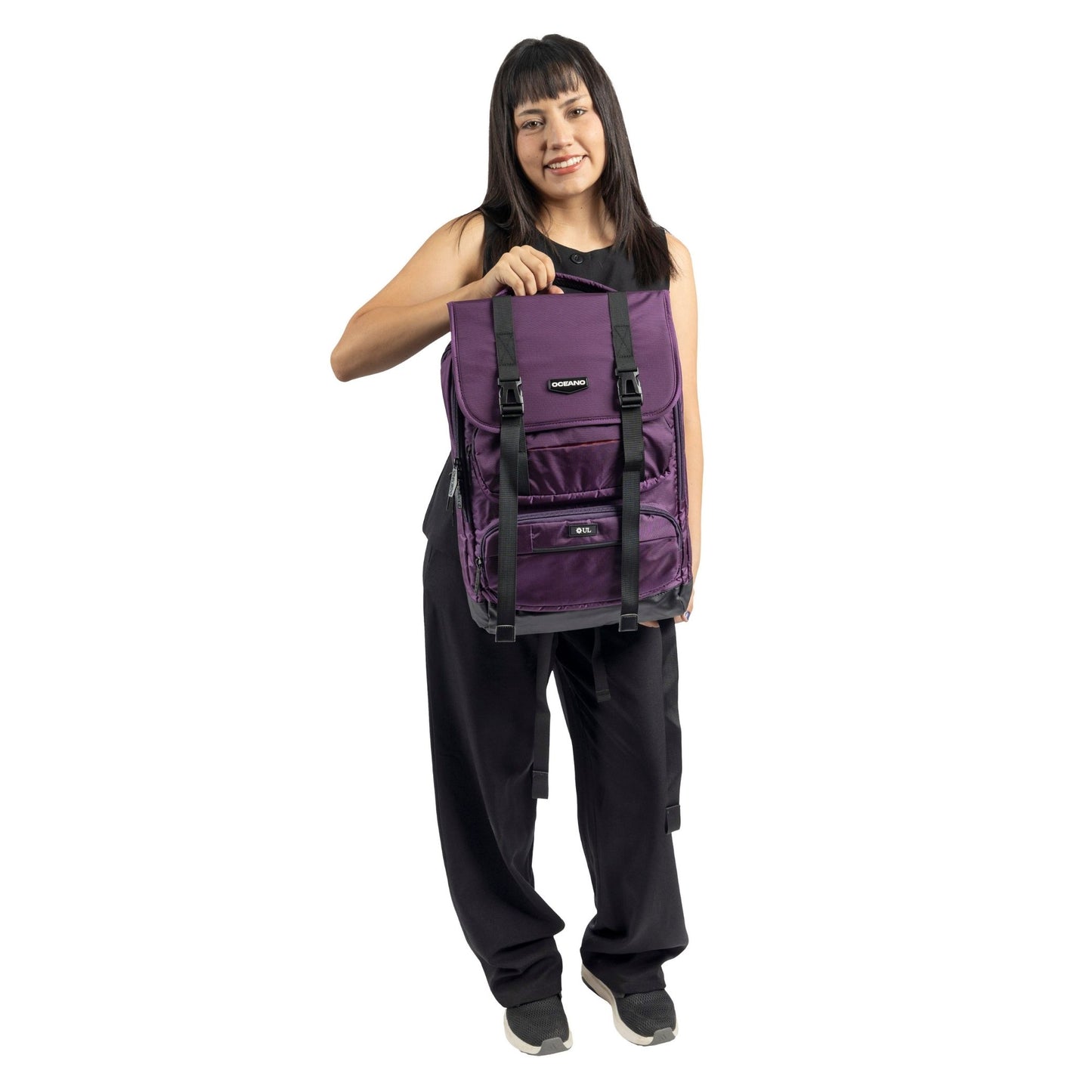 MOCHILA GLOVER OCEANO
