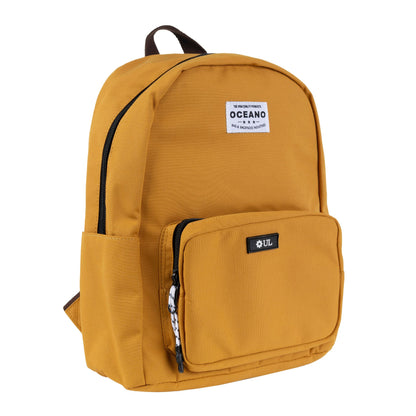 MOCHILA VELVET OCEANO