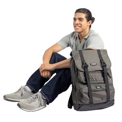 MOCHILA GLOVER OCEANO