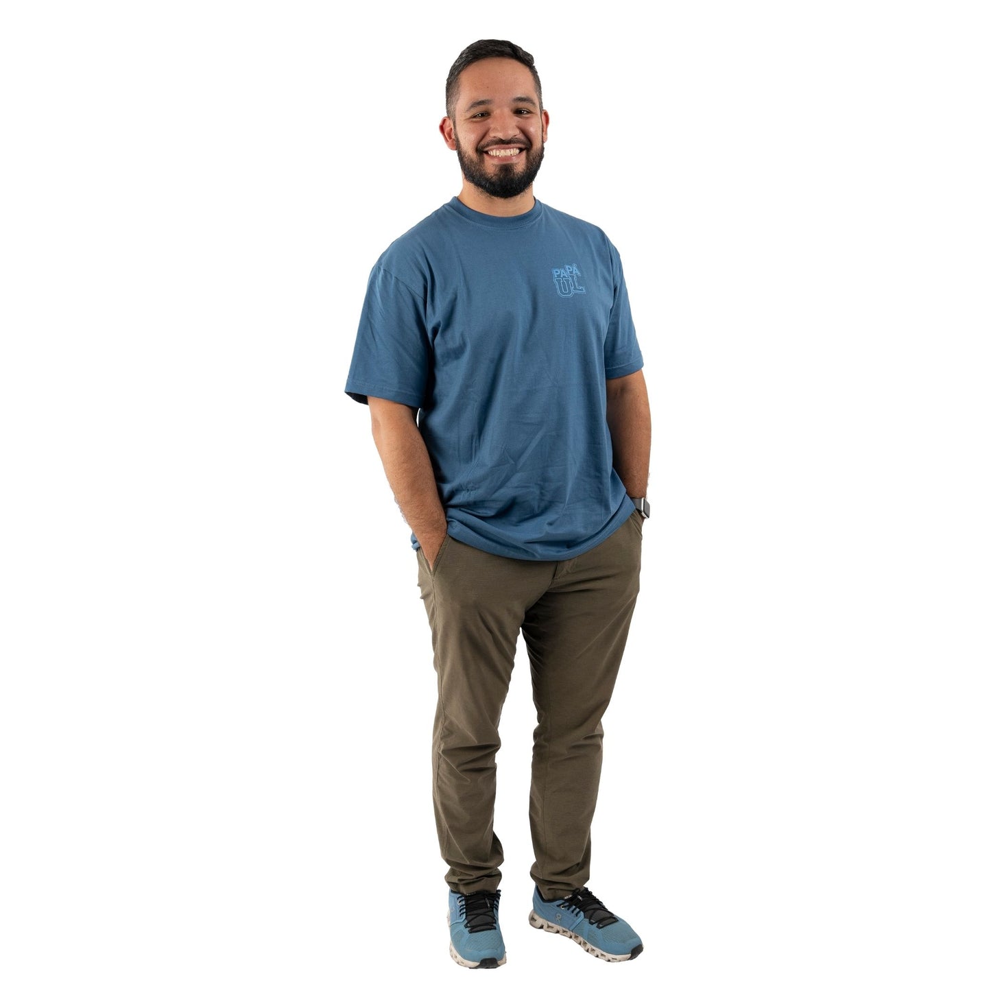 POLO PAPÁ ULIMA