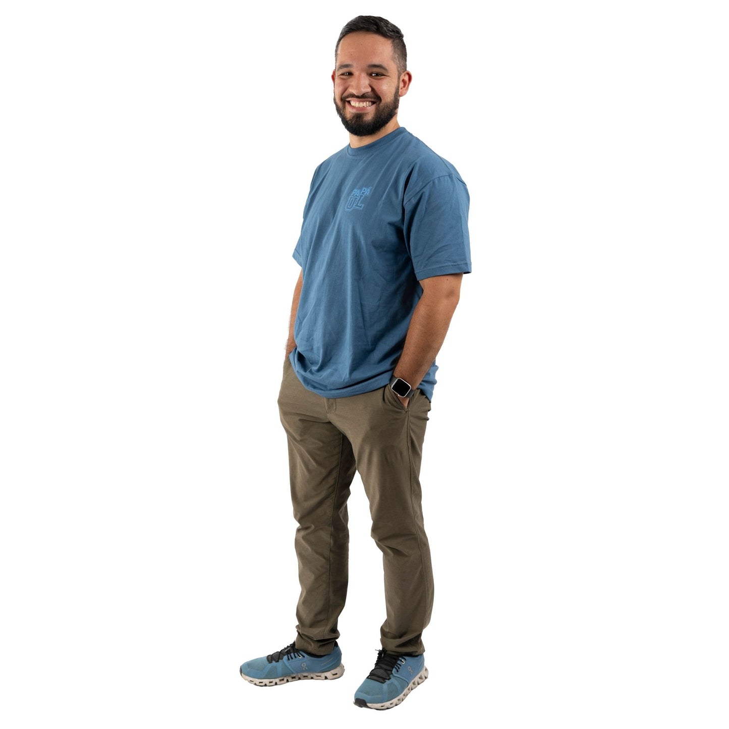 POLO PAPÁ ULIMA