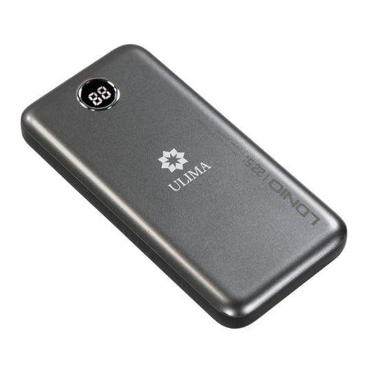 CARGADOR PORTÁTIL LDNIO 10000 MAH 22.5W CARGA RÁPIDA DUAL USB
