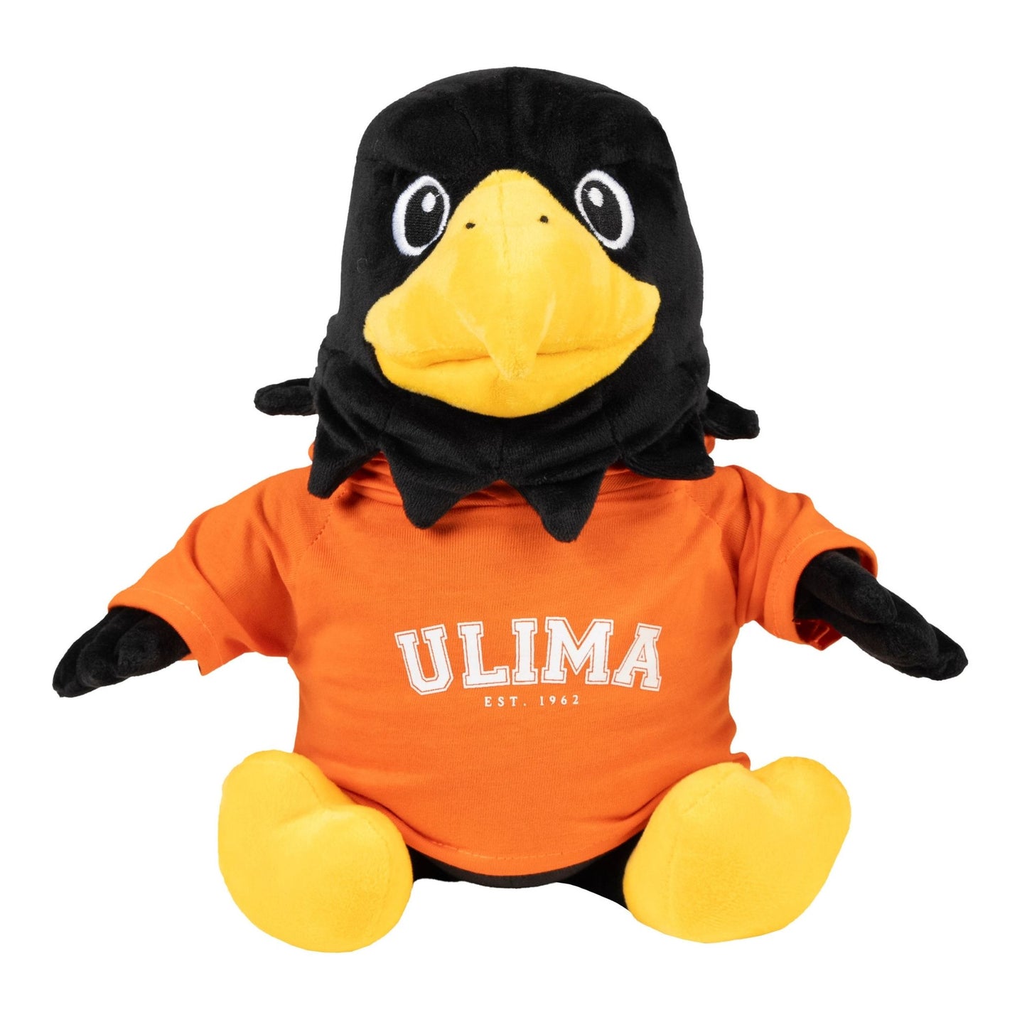 PELUCHE ULISES CON POLERA