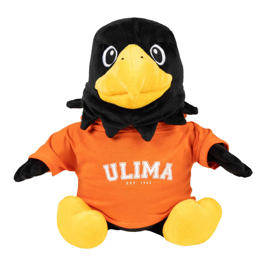PELUCHE ULISES CON POLERA