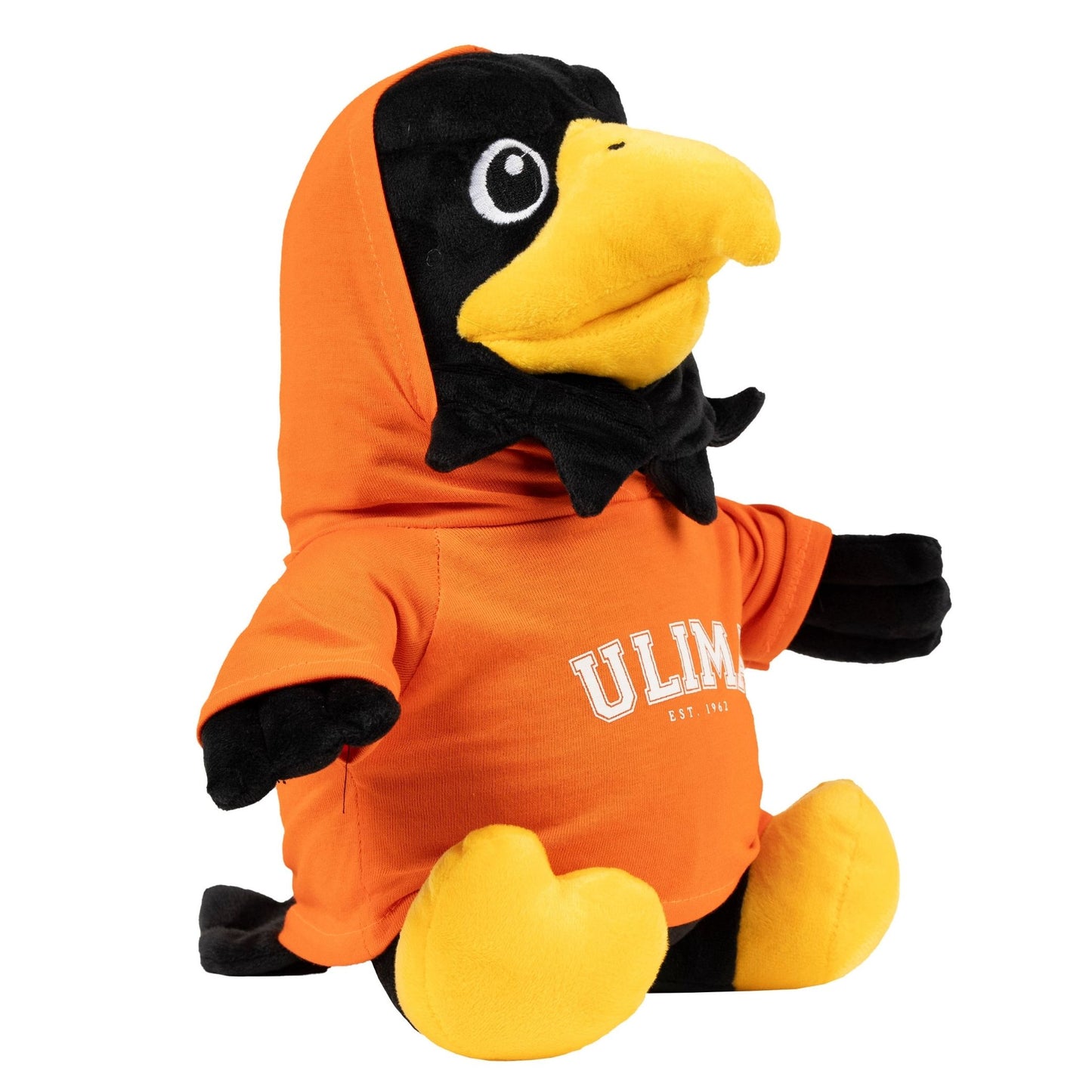 PELUCHE ULISES CON POLERA