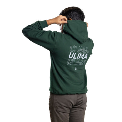 SUDADERA CON CAPUCHA UNISEX