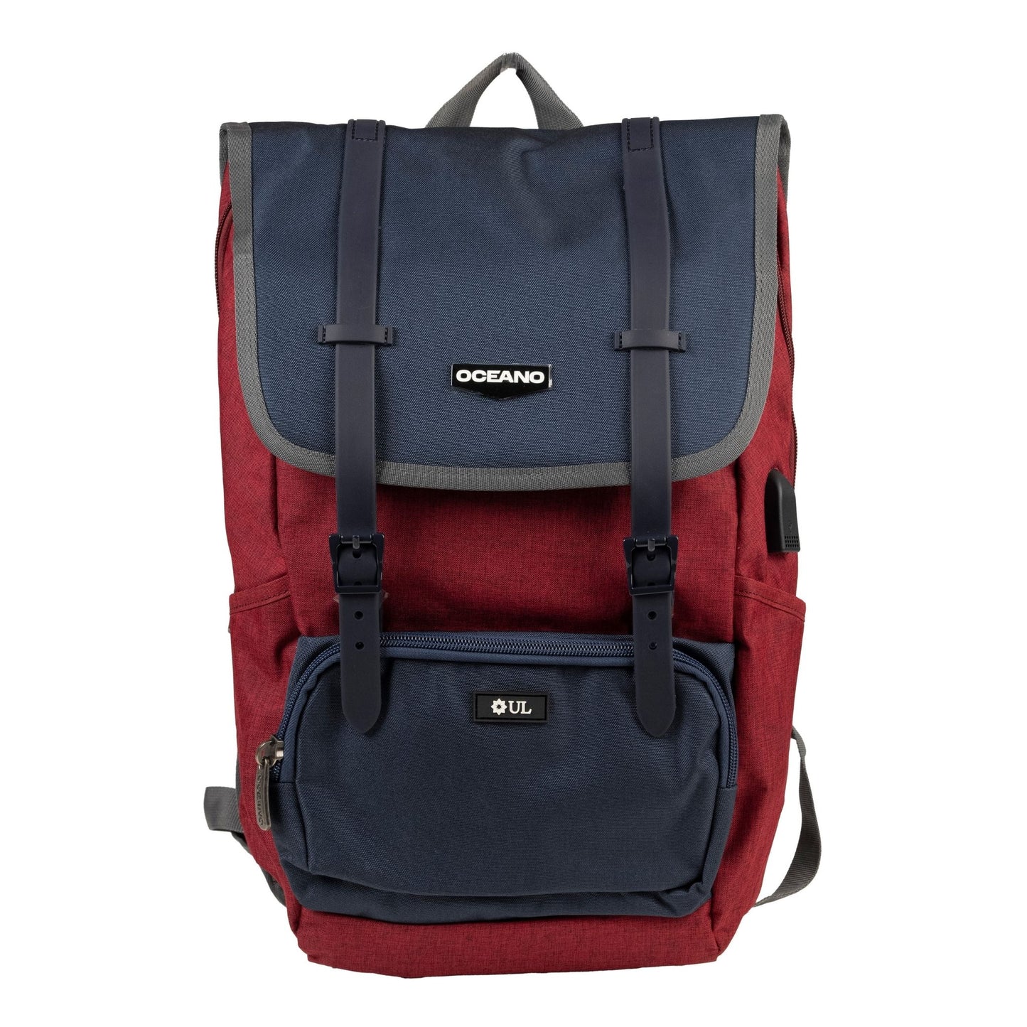 MOCHILA STEEL OCEANO