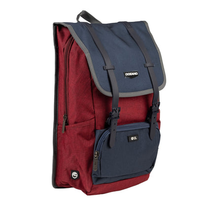 MOCHILA STEEL OCEANO