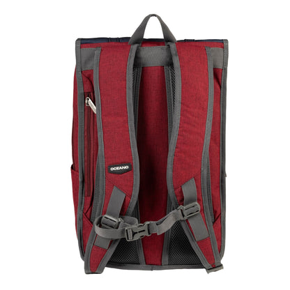 MOCHILA STEEL OCEANO