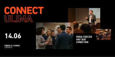 CONNECT ULIMA - 14 JUNIO