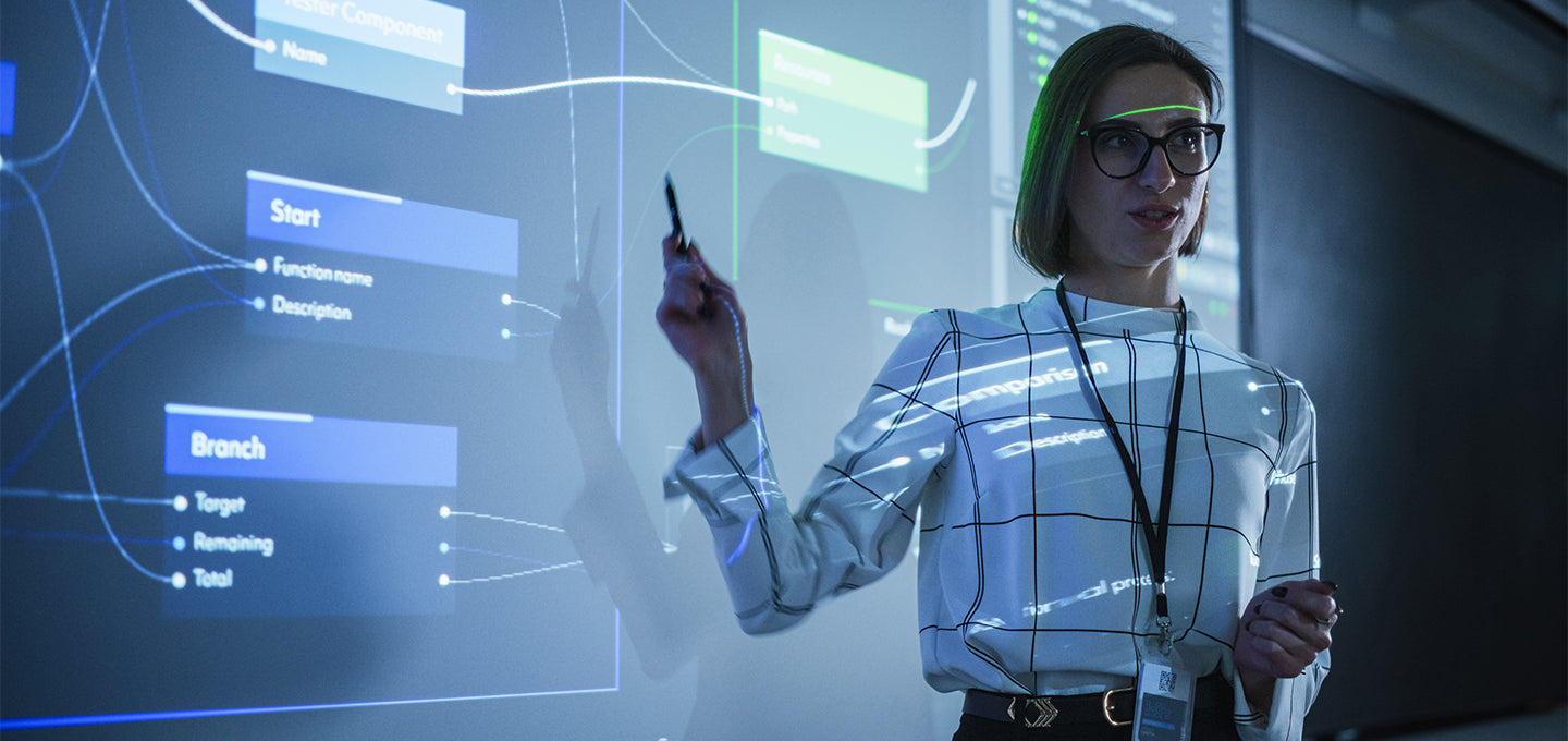 CHARLA INFORMATIVA DEL PROGRAMA ESPECIALIZADO EN INTELIGENCIA ARTIFICIAL PARA LÍDERES