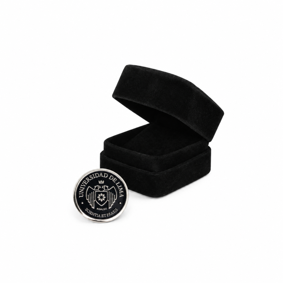 SOLAPERO MINTED IN BRONZE
